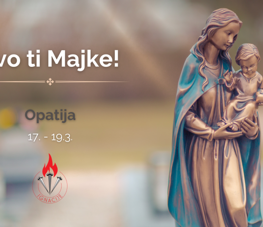 Evo ti Majke! (vikend marijanske pobožnosti)