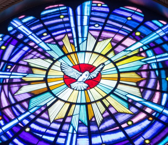 Molitva bl. Alojzija Stepinca za sedam darova Duha Svetoga