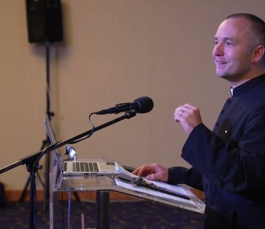 p. Stjepan Ivan Horvat: Preuzmi odgovornost da si katolik, vjernik, muškarac