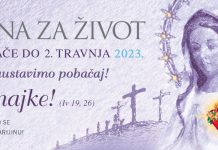 Započela je korizmena kampanja inicijative „40 dana za život”