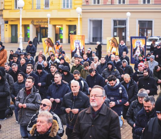 Veseljko Kralj: Molitva