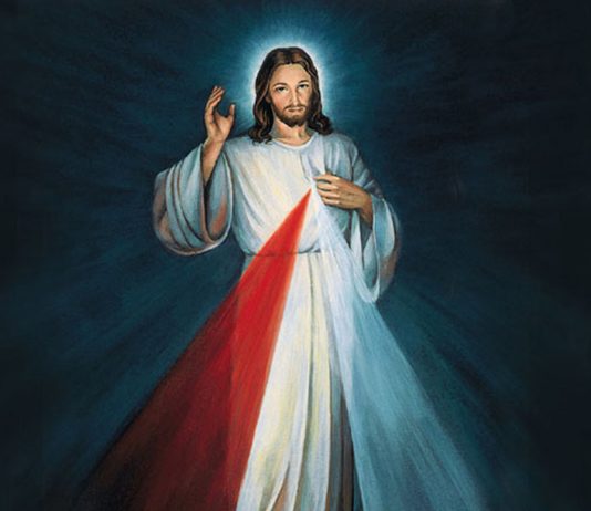 ZAPOČINJE DANAS Devetnica Božjem milosrđu