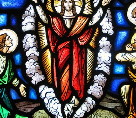 Uzašašće Gospodinovo ili Spasovo