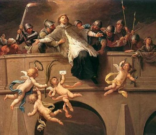 Litanije sv. Ivanu Nepomuku