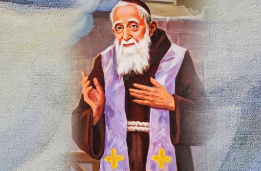 Litanije svetom Leopoldu Bogdanu Mandiću