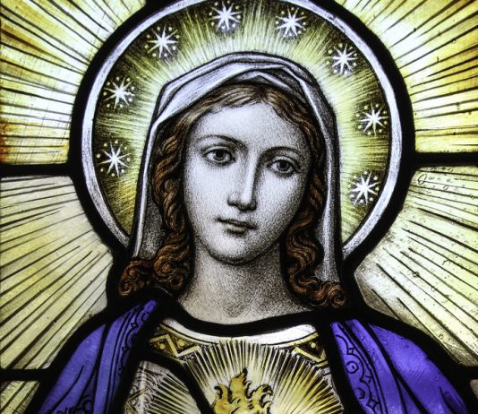 Devetnica Prečistom Srcu Marijinu