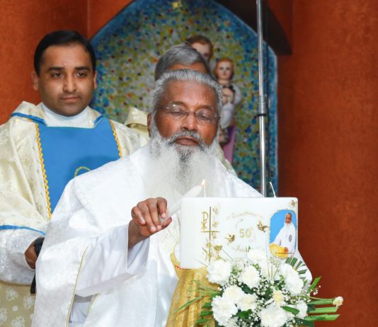 O. James Manjackal predvodi trodnevnu duhovnu obnovu za Hrvate u Austriji