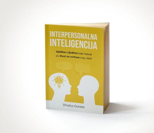 „Interpersonalna inteligencija“ – knjiga koja će nam pomoći u definiranju i upravljanju odnosima