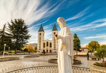 Organiziramo hodočašće i duhovnu obnovu u Međugorju za muškarce