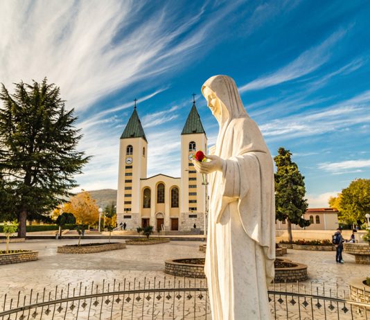 Organiziramo hodočašće i duhovnu obnovu u Međugorju za muškarce