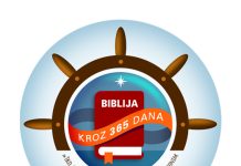 Započinje inicijativa ”Biblija kroz 365 dana”
