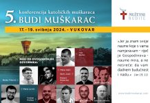 Prijavi se na 5. konferenciju katoličkih muškaraca!