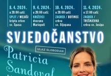 Tko je Patricia Sandoval?