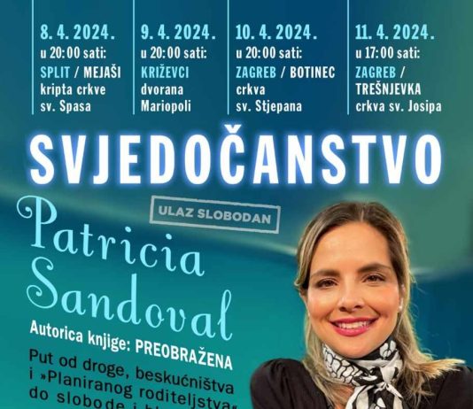 Tko je Patricia Sandoval?
