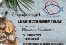 Katolička udruga ‘Prilika za susret’ organizira 7. regionalni susret za samce