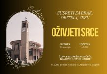OŽIVJETI SRCE Susreti za obnovu braka, odnosa i obitelji