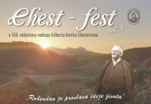 Odazovite se na 5. ChestFest na kojem gostuje Matt Fradd