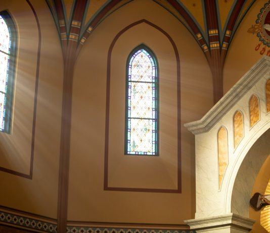 Marko Frković: Božje milosrđe – izvor svih naših milosti