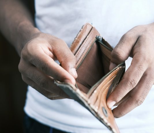 Molitva svetom Ekspeditu u financijskoj krizi