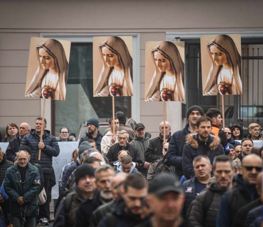 SVJEDOČANSTVO Po prvi sam put prisustvovao molitvi krunice i vidio sam pakao pušten s lanca!