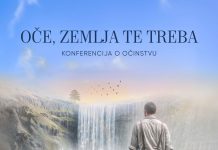 OČE, ZEMLJA TE TREBA Konferencija o očinstvu