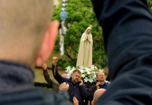 Ove subote muškarci mole krunicu u 14 hrvatskih gradova