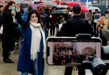 DEMANTI NA NU2: Mi molitvom ne širimo mizogine stavove, dok Vaša gošća zasigurno širi mržnju prema muškarcima