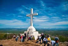 Organiziramo hodočašće muškaraca u Međugorje