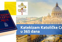 Katekizam Katoličke Crkve u 365 dana