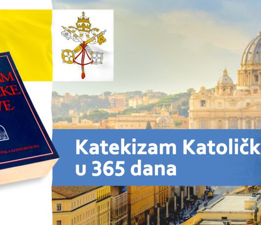 Katekizam Katoličke Crkve u 365 dana