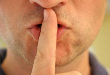 U redu je! Svi to rade!