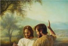 Sv. Ivan Krstitelj – Isusov preteča