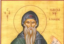 Sveti Ivan Kasijan – svećenik, redovnik, opat i teolog