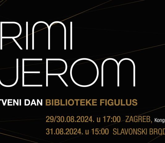 Molitveni dan „Primi vjerom” Biblioteke Figulus