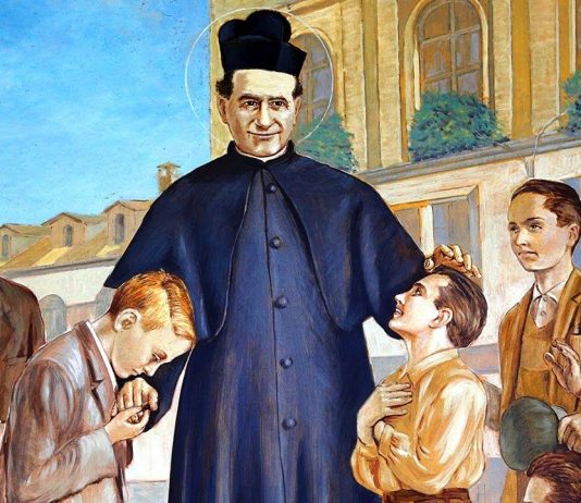 Pouka don Bosca za čitav život