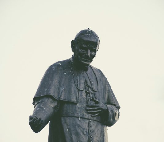 Izmoli molitvu Majci Dobrog Savjeta sv. Ivana Pavla II.