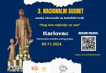 Dođite na 3. nacionalni susret osoba otvorenih za katolički brak