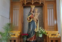 Blažena Djevica Marija od Svete Krunice