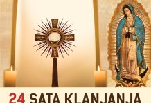 PRIKLJUČITE SE U tijeku je klanjanje pred Presvetim za prestanak pobačaja u našem narodu