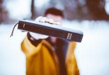 POTICAJ I IZAZOV Pročitaj čitavo Sveto pismo u godinu dana!