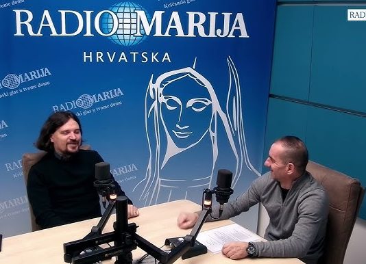 VIDEO Krunoslav Puškar: Svaki je muškarac pozvan na molitvu krunice