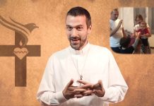 p. Ivan D. Iličić: ‘Dragi muževi, uzmite krunice u ruke i krenite moliti u vašim obiteljima!’