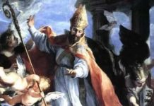 Sv. Damaz – papa i zaštitnik arheologa