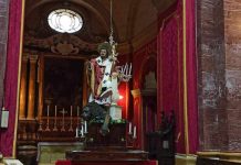 Sv. Publije – biskup i mučenik, zaštitnik Malte