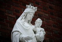 Blažena Djevica Marija Bogorodica