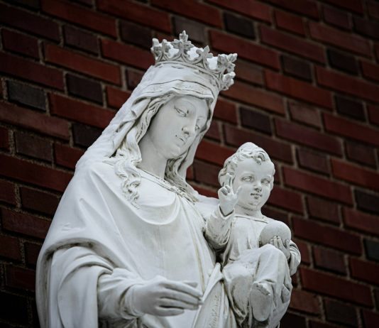 Blažena Djevica Marija Bogorodica