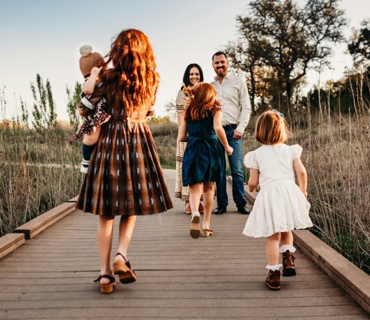 Moćna molitva za obitelj u vrijeme duhovnih napada