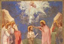 Krštenje Gospodinovo