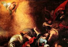 Obraćenje svetog Pavla