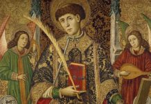 Sv. Vinko – đakon i mučenik